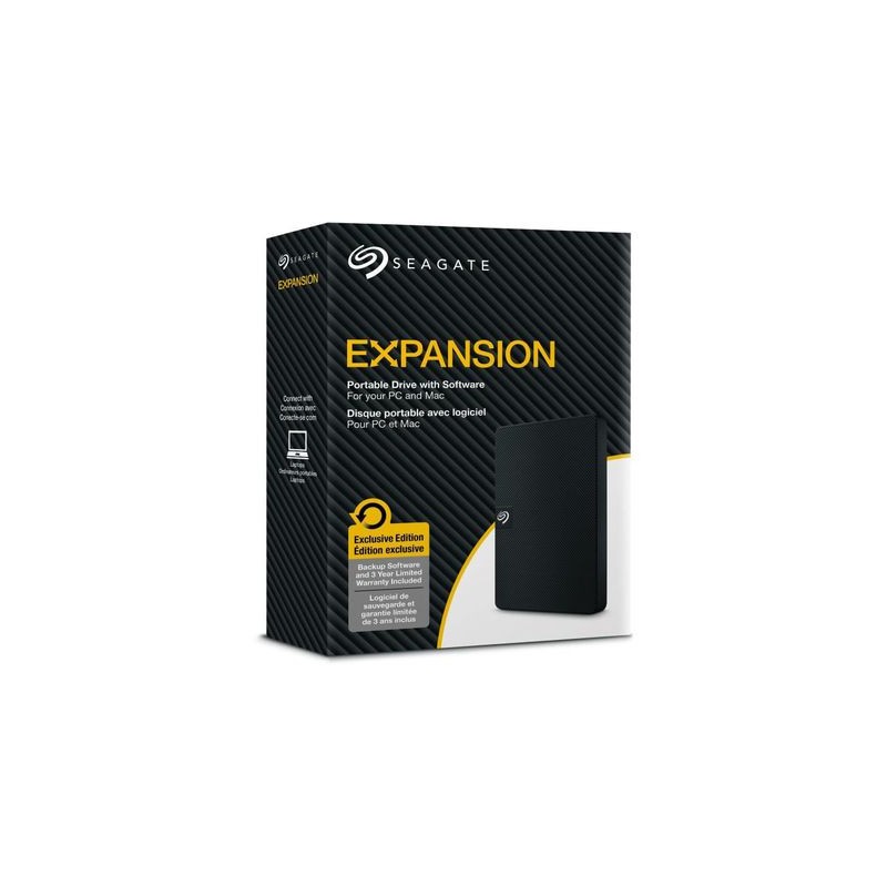 SEAGATE EXPANSION Disque dur externe 2,5’’ 1TO